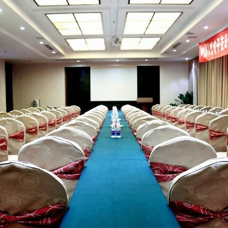 Junhan International Hotel Weifang Dış mekan fotoğraf