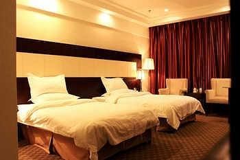 Junhan International Hotel Weifang Dış mekan fotoğraf